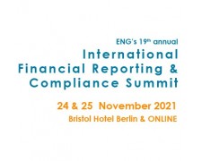 19th Annual International Financial Reporting and Compliance Summit